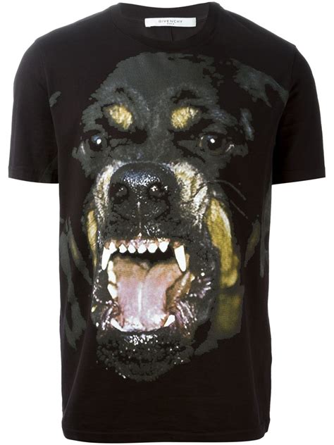 givenchy sweatshirt rottweiler|studio homme givenchy t shirt.